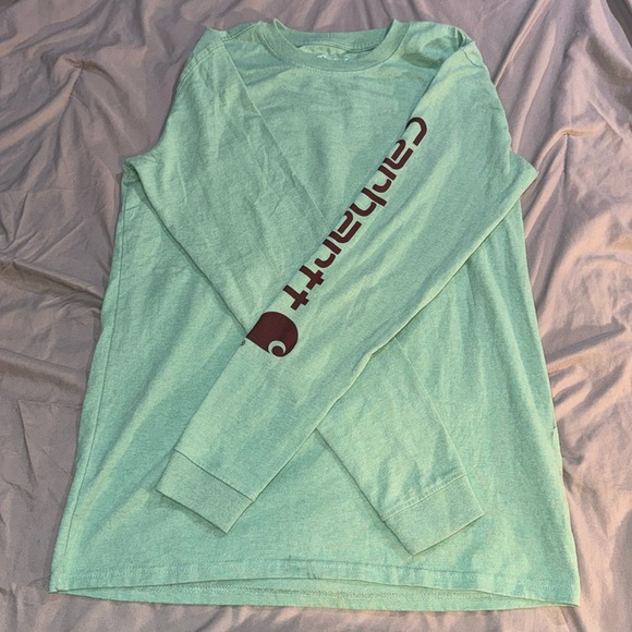 Carhartt Tops - CARHARTT WOMENS LONG SLEEVE TEE